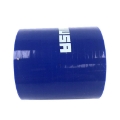 2.75" 4-Ply Straight Turbo/Intake/Intercooler Piping Silicone Coupler Hose Blue