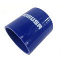 2.75" 4-Ply Straight Turbo/Intake/Intercooler Piping Silicone Coupler Hose Blue