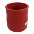2.75" To 2.5'' Inch 3Ply Straight Reducer Silicone Hose Coupler Red Universal