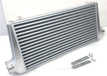 Picture of 31X13X3 overall,3" I/O FMIC Intercooler for civic 240sx Subbie Sicon Ford Mazda