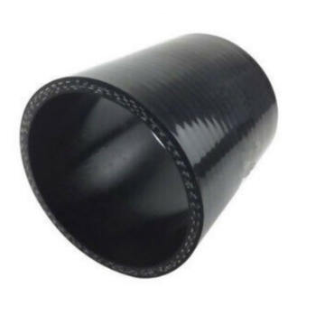 3.5" 89mm 0 Degree Turbo/Intake/Intercooler Silicone Coupler Hose BLACK