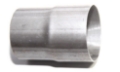 Picture of 3"ID to 2.5"OD.Universal DIY Aluminized Steel Pipe Reducer 3.6" Length