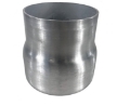 Picture of 4" OD. to 3.5" OD. Universal Aluminum Exhaust Pipe to Component Adapter Reducer