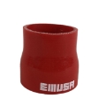 4-Ply 2.75" To 2.25'' Inch Straight Reducer Silicone Hose Coupler Red