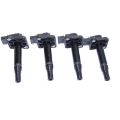 4x Ignition Coils Pack for Audi A4 A6 Quattro A8 TT Beetle Jetta 1.8L 4.2L UF274