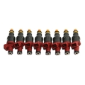 8 x Fuel Injectors for 1993-1998 BMW 3.0L 4.0L 4.4L V8 For OEM 0280150778