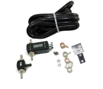 Picture of Adjustable 1-30psi Black Turbo Charger Manual Controller Universal