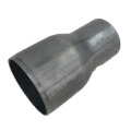 Aluminized Steel Exhaust Reducer 2.16"to1.66" O.D.,3.5" Length,2" to 1.5" I.D.