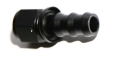 Picture of Black AN10 10AN AN-10 Straight Swivel Fuel Oil Gas Line Push-on Hose End Fitting