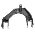 Black for 95-00 Chrysler Cirrus Front LH Driver Side Upper Control Arms