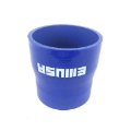 Blue 2.5" to 2.75" 63 - 70 mm Straight Silicone Hose Reducer Turbo Coupler