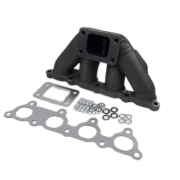 Fit 88-00 Honda CRX D15/D16 TURBO MANIFOLD D-15 D-16 D-SERIES