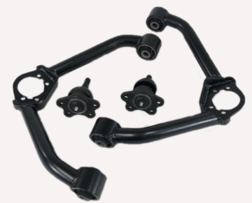 Picture of for 2001-2010 Silverado Sierra 2500HD 3500HD Front Upper Control Arm 2-4" Lift