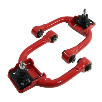 Front Upper Tubular ADJ. Camber Kit For 96-00 Honda Civic DX Hatchback 3D 1.6L