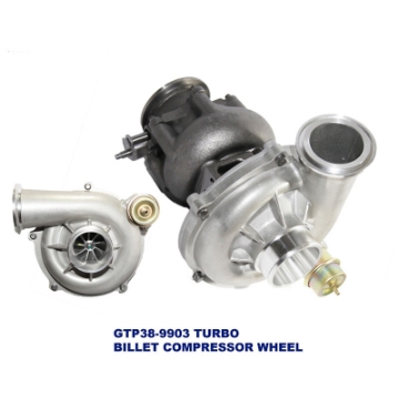 GTP38Turbo Billet Wheel fit99.5-03 Ford uper Duty Powerstroke7.3L F250 F350 F450