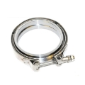 New Brand 4" inch Stainless Steel V-Band Flange&Clamp Kit For Turbo Exhaust