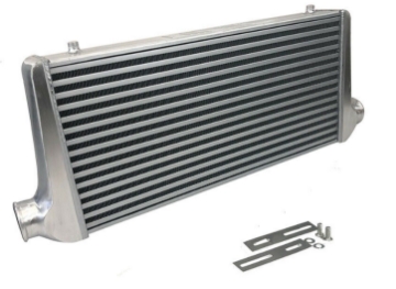 Picture of New Universal Intercooler 31X12X3 2.5" I/O fit Mazda Toyota Acura BWM Audi Honda