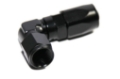 Picture of (one)90Degree AN6 6AN AN-6 Swivel Oil/Fuel Line End Union Elbow Fitting Adapter