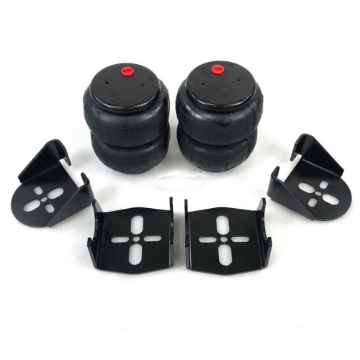 Picture of Rear Weld On Air Ride Mount Bracket 2.75" Axle & 2500lb Air Bags Suspension Kit