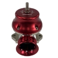 RS Style Inlet/Outlet 38 mm 30 PSI ADJ. Blow Off Valve Universal Red