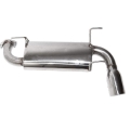 Picture of SS Alexback Exhaust System for 90-97 Mazda Miata NA6CE 3.5" O.D.Tip