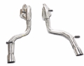 Picture of SS Catback Exhaust for 1999-2004 Ford Mustang GT Convertible/Coupe 2D V8 4.6L 