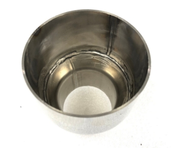 Picture of Universal 2" to 3" O.D. Connector Adapter Reducer Stainless Steel T201