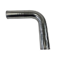 Universal Silver Aluminum Piping Pipe Tube 3" 76mm 90 Degree Bend Intercooler